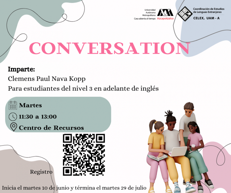 CONVERSATION